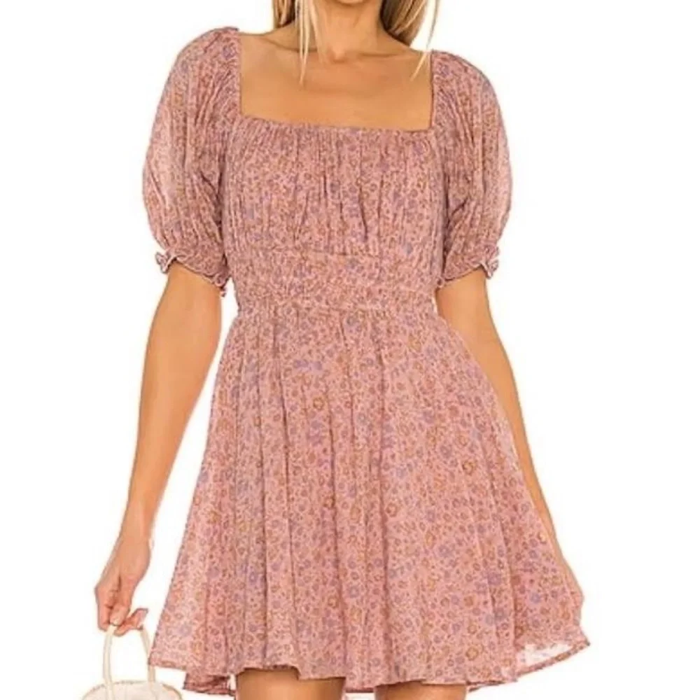 Spell Rae Mini Dress - Picture 3 of 7